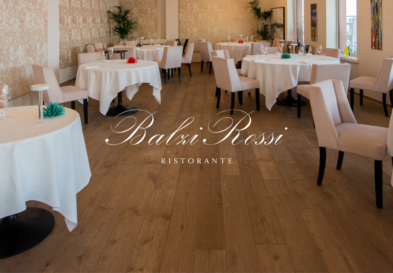 Cucina Ristorante Balzi Rossi 