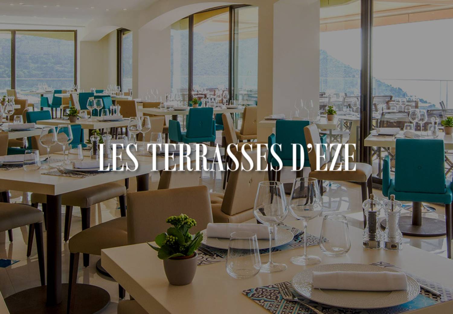 Les Terrasses d’Eze