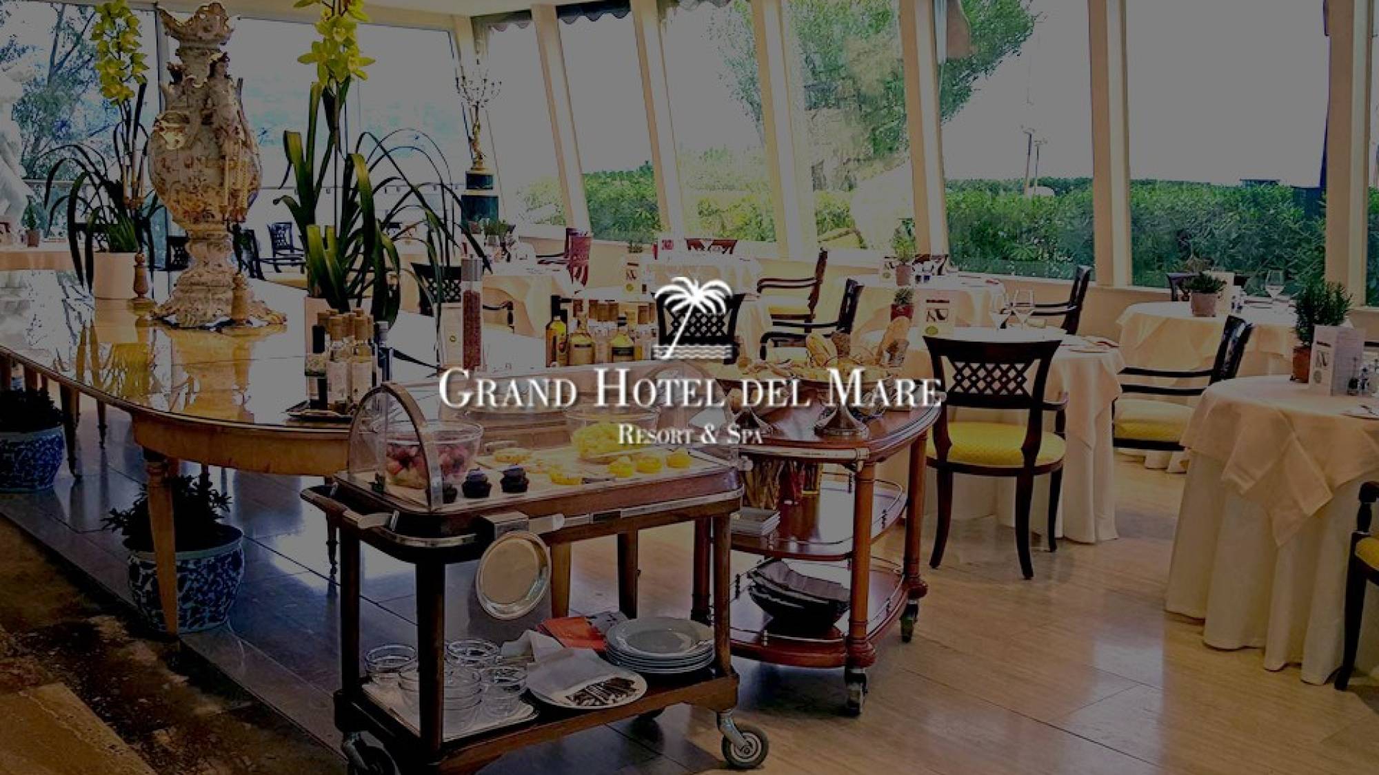 Grand Hotel del Mare