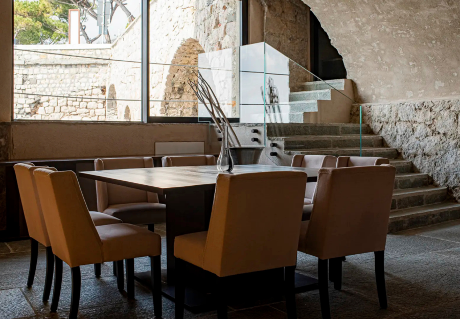Cucina Ristorante Balzi Rossi 