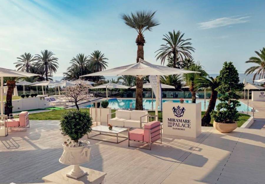 Miramare The Palace Resort