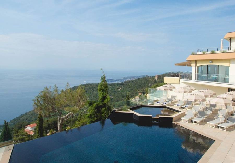 Les Terrasses d’Eze