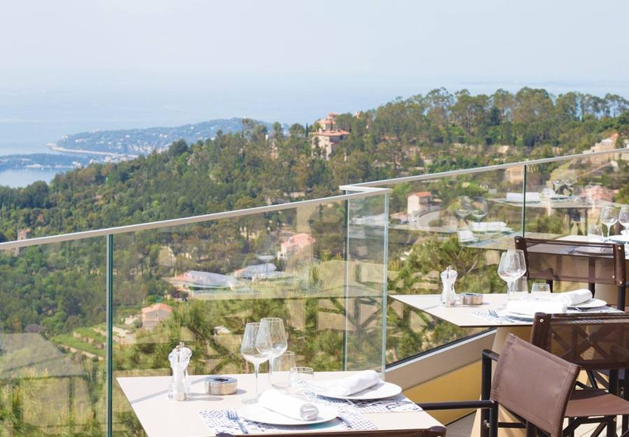 Les Terrasses d’Eze