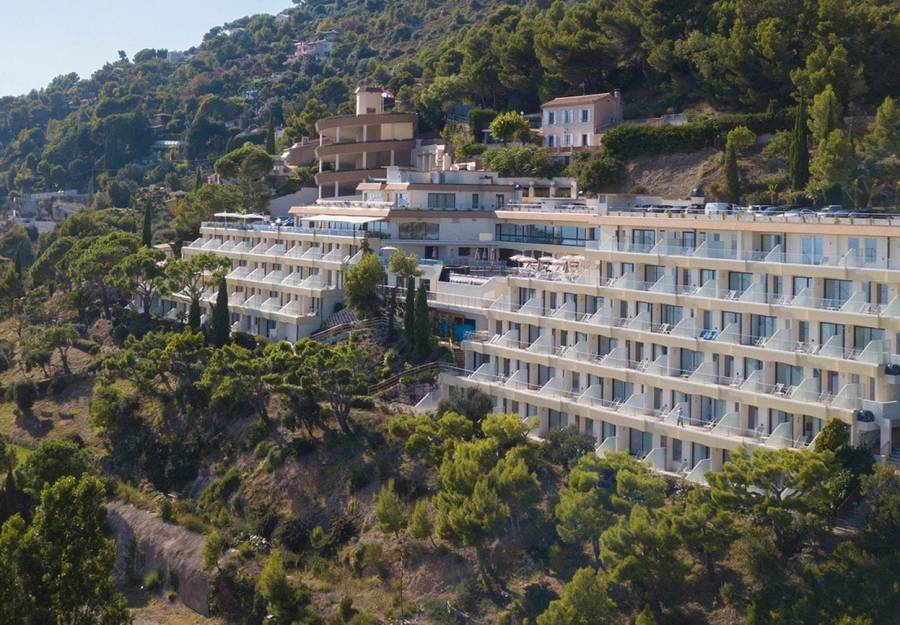 Les Terrasses d’Eze