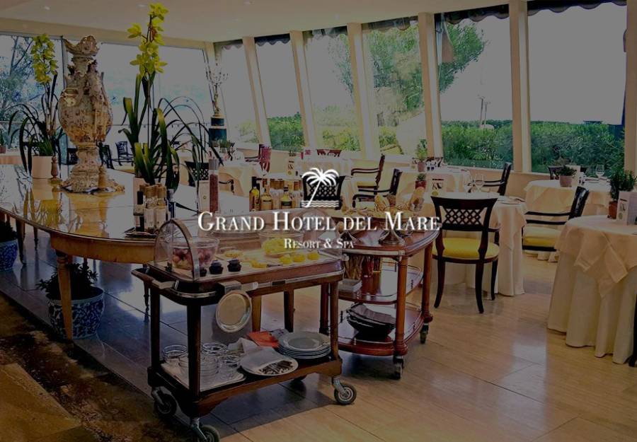 Grand Hotel del Mare